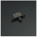 INTERRUPTOR DESLIZANTE SS12F15 SPDT 3 MM Genérico - 2