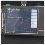 ANALIZADOR VECTORIAL DE REDES NANOVNA DE 50KHZ A 900MHZ PORTÁTIL Genérico - 1