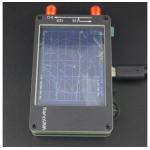 ANALIZADOR VECTORIAL DE REDES NANOVNA DE 50KHZ A 900MHZ PORTÁTIL Genérico - 6