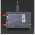 ANALIZADOR VECTORIAL DE REDES NANOVNA DE 50KHZ A 900MHZ PORTÁTIL Genérico - 7