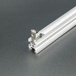 Soporte Unión en L Para Perfil de Aluminio 40x40 Genérico - 3