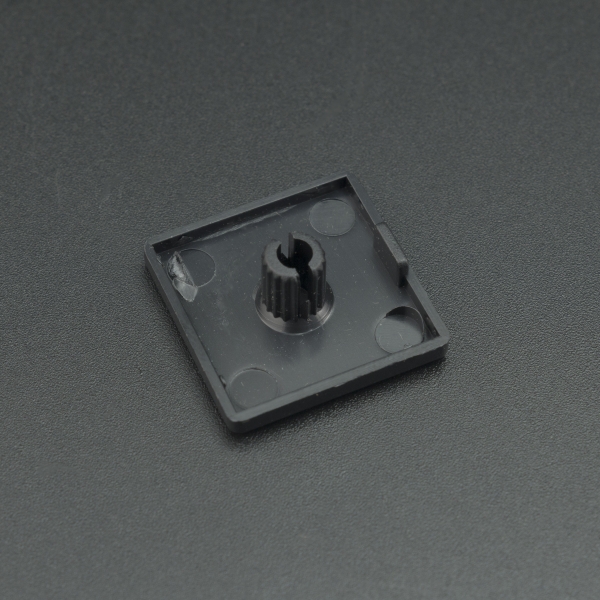 Tapón De Plástico Para Perfil 20x20MM Genérico - 2