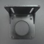 Soporte Para Motor Paso a Paso Nema 23 Genérico - 2