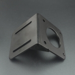 Soporte Para Motor Paso a Paso Nema 23 Genérico - 3