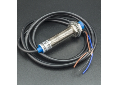 Sensor de Proximidad Inductivo LJ12A3-4-Z/BX Genérico - 1