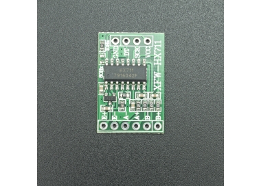 Módulo Conversor Analógico/Digital de 24 Bits HX711 Genérico - 1