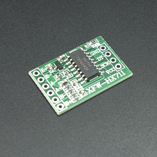 Módulo Conversor Analógico/Digital de 24 Bits HX711 Genérico - 2