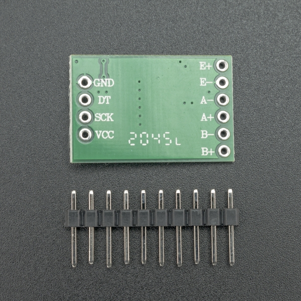 Módulo Conversor Analógico/Digital de 24 Bits HX711 Genérico - 3