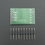 Módulo Conversor Analógico/Digital de 24 Bits HX711 Genérico - 3
