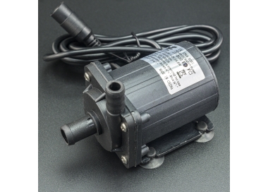 Hidro Bomba Sumergible JT-800EX 12V 500L/H Genérico - 1
