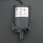 Hidro Bomba Sumergible JT-800EX 12V 500L/H Genérico - 2