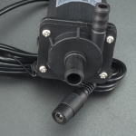 Hidro Bomba Sumergible JT-800EX 12V 500L/H Genérico - 3