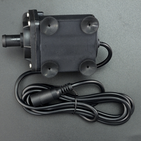 Hidro Bomba Sumergible JT-800EX 12V 500L/H Genérico - 4