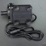 Hidro Bomba Sumergible JT-800EX 12V 500L/H Genérico - 4