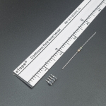 Sensor De Nivel De Liquido eTape 12" Adafruit - 2