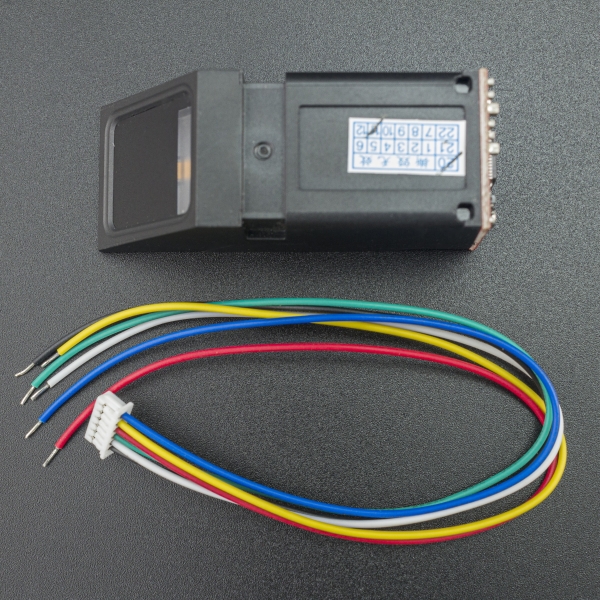 Sensor biométrico Lector de huella FPM10 Genérico - 3