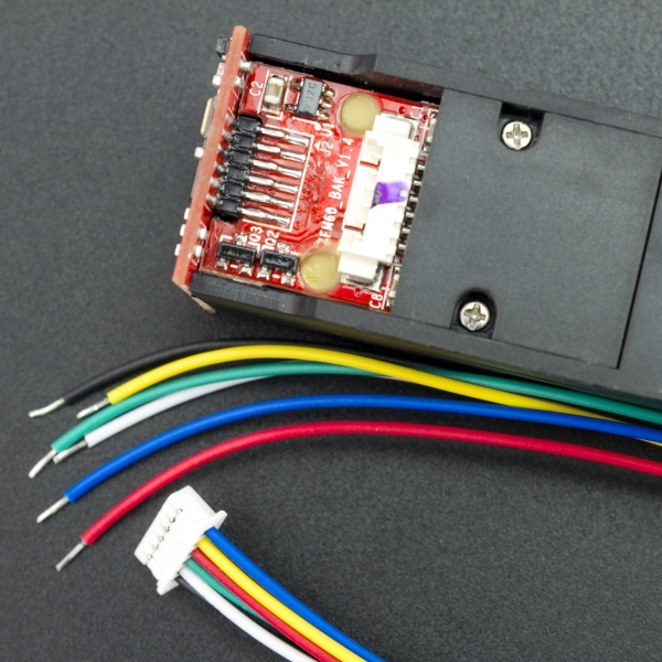 Sensor biométrico Lector de huella FPM10 Genérico - 4