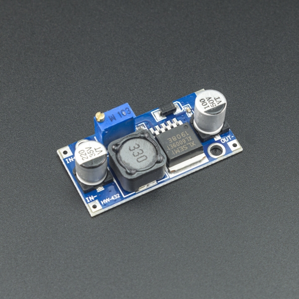 Convertidor DC-DC Boost XL6009 Genérico - 2