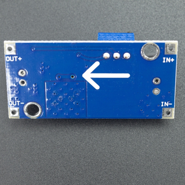 Convertidor DC-DC Boost XL6009 Genérico - 3