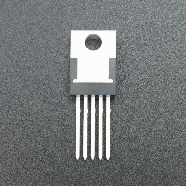 Regulador Reductor de Voltaje LM2596 5V Genérico - 3