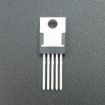 Regulador Reductor de Voltaje LM2596 5V Genérico - 3