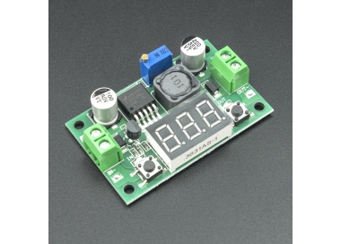 Módulo Buck LM2596 3A Genérico - 1