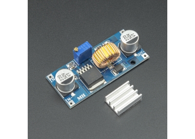 Convertidor DC-DC Buck XL4015 de 5A Genérico - 1