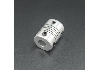 Acoplamiento Elástico 6X8 MM Genérico - 1
