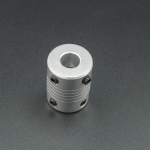 Acoplamiento Elástico 6X8 MM Genérico - 2