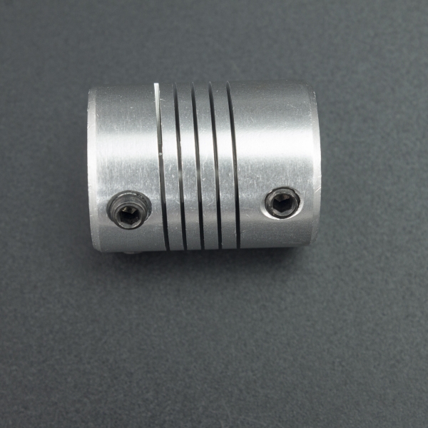 Acoplamiento Elástico 6X8 MM Genérico - 4