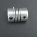 Acoplamiento Elástico 6X8 MM Genérico - 4