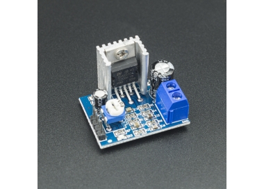 Módulo Amplificador de Audio TDA2030A de 18W Genérico - 1