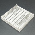 Matriz de LEDS 8x8 Ánodo Común Roja/Verde Genérico - 2