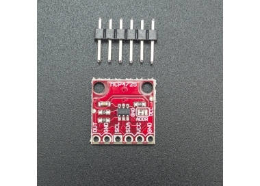Modulo Convertidor Digital a Analógico DAC I2C MCP4725 Genérico - 1