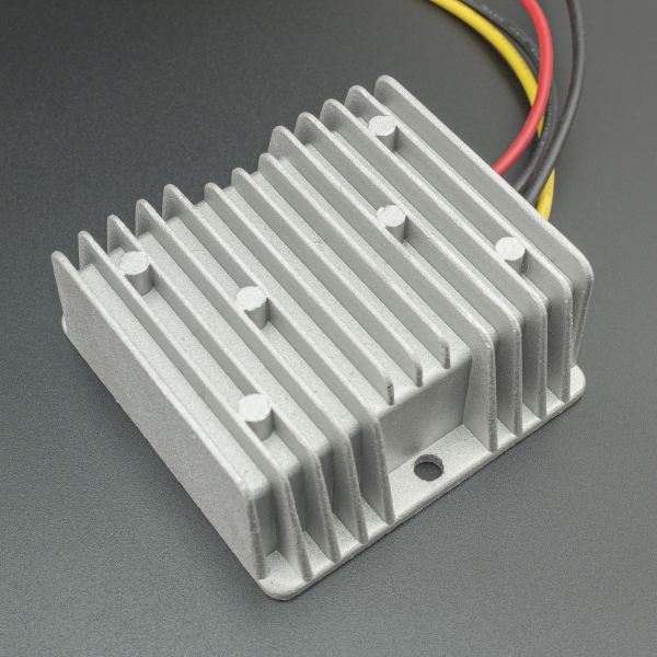 CONVERTIDOR DC-DC BUCK 48V A 24V 120W Genérico - 3