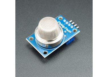 MODULO SENSOR DE DETECCIÓN DE GAS MQ-2 Genérico - 1