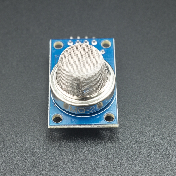 MODULO SENSOR DE DETECCIÓN DE GAS MQ-2 Genérico - 3