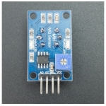 MODULO SENSOR DE DETECCIÓN DE GAS MQ-2 Genérico - 4