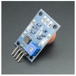 MODULO SENSOR DE DETECCIÓN DE GAS Y ALCOHOL MQ-3 Genérico - 2