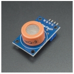 MODULO SENSOR DE DETECCIÓN DE GAS Y ALCOHOL MQ-3 Genérico - 1