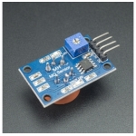 MODULO SENSOR DE DETECCIÓN DE GAS Y ALCOHOL MQ-3 Genérico - 3