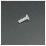TORNILLO ESTRELLA CABEZA REDONDA AVELLANADA M3X10 MM PLÁSTICO Genérico - 2
