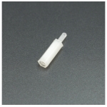 SEPARADOR O PILAR PLÁSTICO HEMBRA/MACHO M2X12+6 MM Genérico - 2