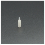 SEPARADOR O PILAR PLÁSTICO HEMBRA/MACHO M2X12+6 MM Genérico - 3
