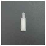 SEPARADOR O PILAR PLÁSTICO HEMBRA/MACHO M2X12+6 MM Genérico - 4