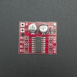 Mini Controlador Puente H L298 Genérico - 2