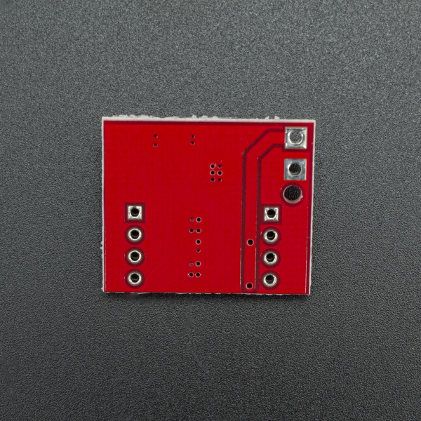 Mini Controlador Puente H L298 Genérico - 3