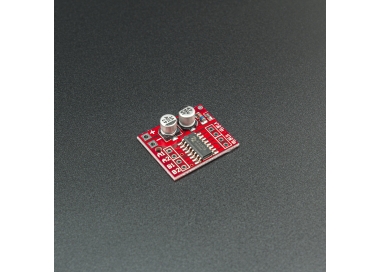 Mini Controlador Puente H L298 Genérico - 1