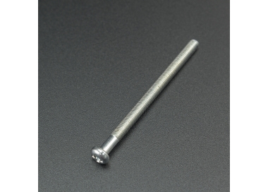 TORNILLO ESTRELLA CABEZA REDONDA M3X45 MM Genérico - 1
