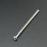 TORNILLO ESTRELLA CABEZA REDONDA M3X45 MM Genérico - 1
